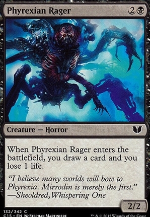 Phyrexian Rager