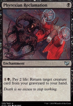 Phyrexian Reclamation