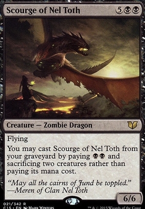 Scourge of Nel Toth