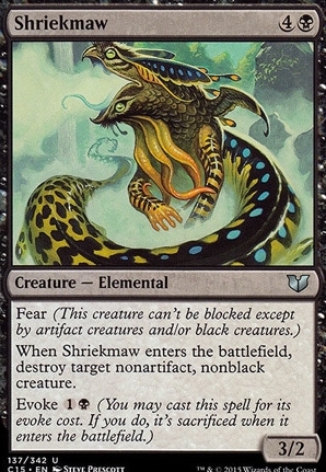 Shriekmaw