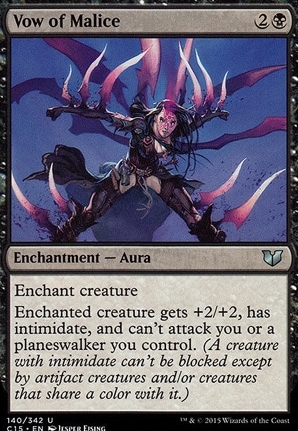 Vow of Malice
