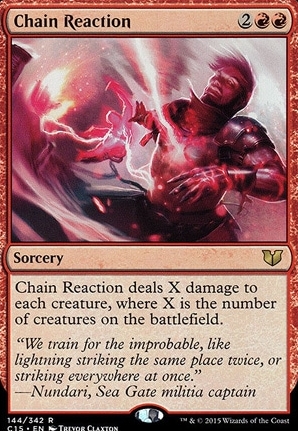 Chain Reaction
