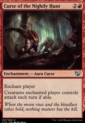 Curse of the Nightly Hunt