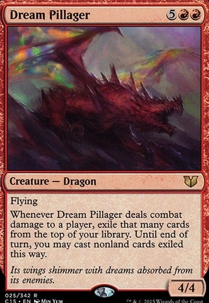 Dream Pillager