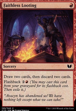Faithless Looting