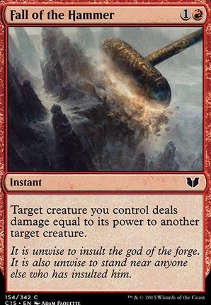 Fall of the Hammer