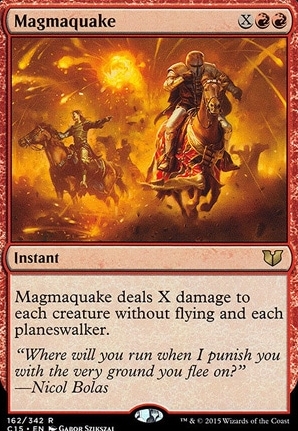 Magmaquake