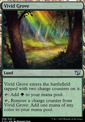 Vivid Grove