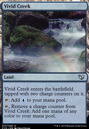 Vivid Creek