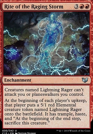 Rite of the Raging Storm