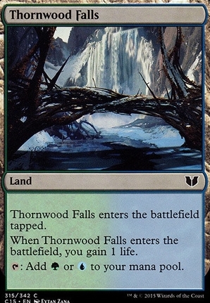 Thornwood Falls