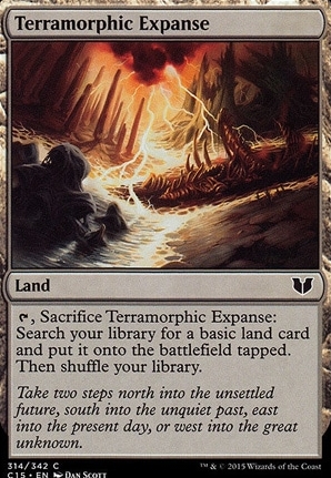 Terramorphic Expanse