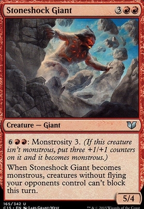 Stoneshock Giant