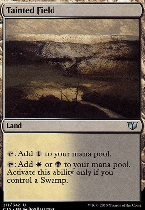 Tainted Field