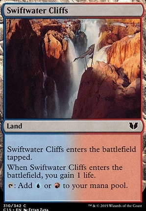 Swiftwater Cliffs