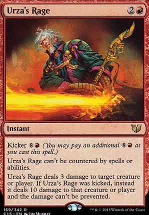 Urza's Rage
