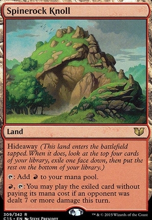 Spinerock Knoll