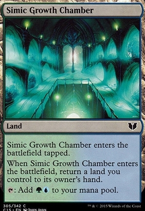 Simic Growth Chamber