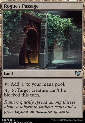 Rogue's Passage