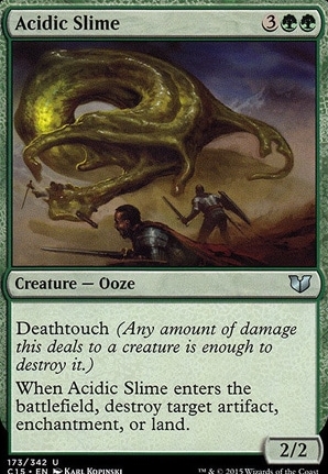 Acidic Slime