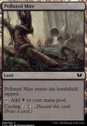 Polluted Mire