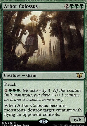 Arbor Colossus