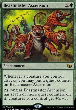 Beastmaster Ascension