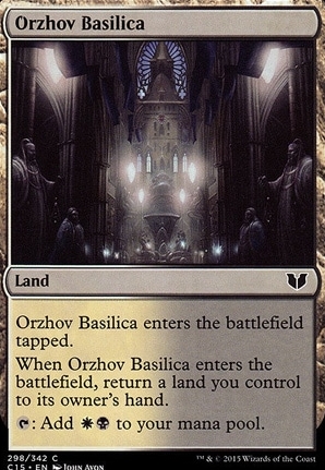 Orzhov Basilica
