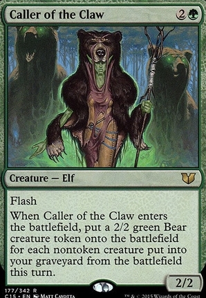Caller of the Claw