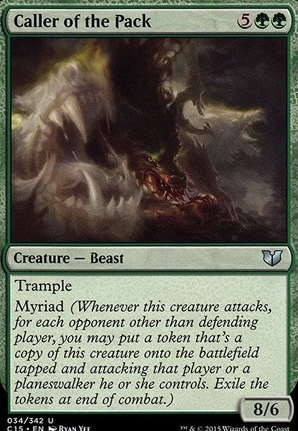 Caller of the Pack
