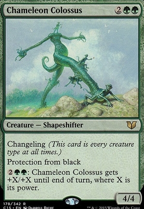 Chameleon Colossus