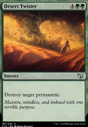 Desert Twister