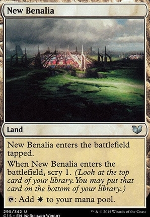 New Benalia
