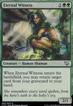 Eternal Witness