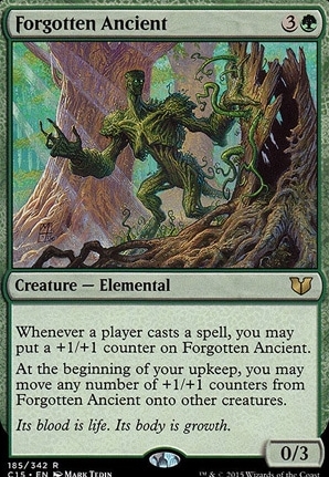 Forgotten Ancient