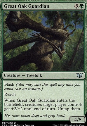 Great Oak Guardian