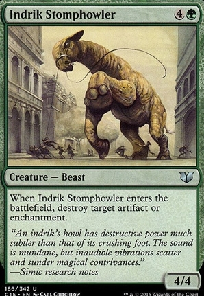 Indrik Stomphowler