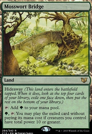 Mosswort Bridge