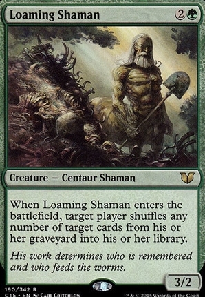 Loaming Shaman