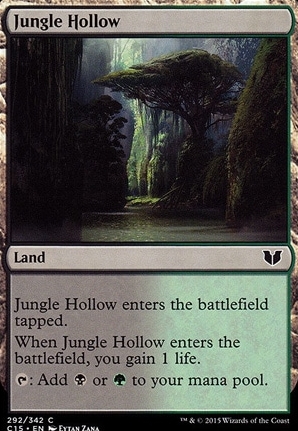 Jungle Hollow