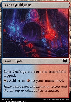 Izzet Guildgate