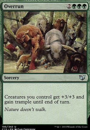 Overrun