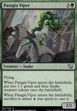 Patagia Viper