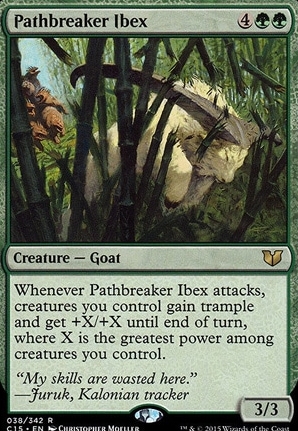 Pathbreaker Ibex