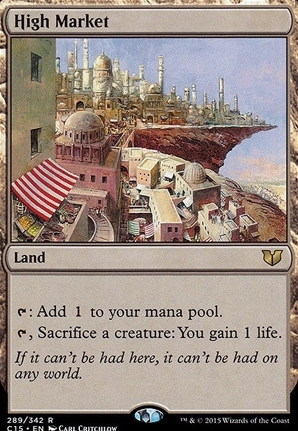 High Market