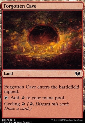 Forgotten Cave