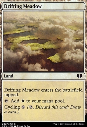 Drifting Meadow