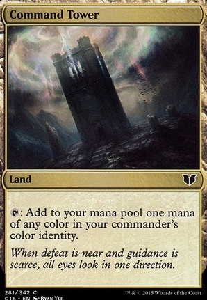 Command Tower