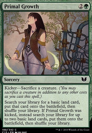 Primal Growth