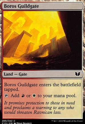 Boros Guildgate